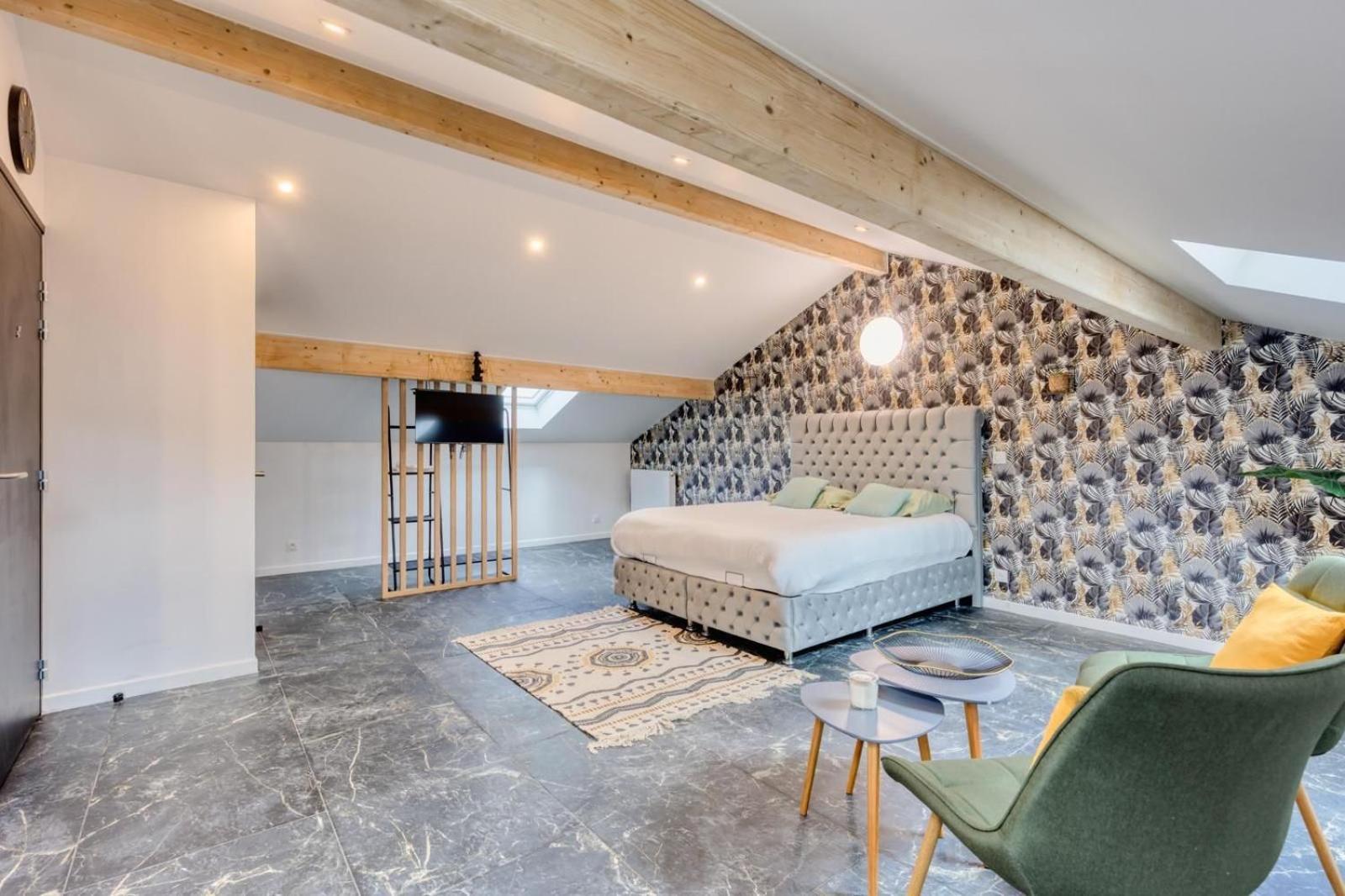 Studio 1 Coubron Kültér fotó